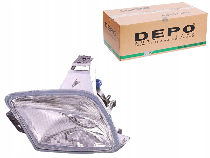 SAĞ SİS FARI CITROEN XSARA 1997 1998 1999 MODEL (DEPO)