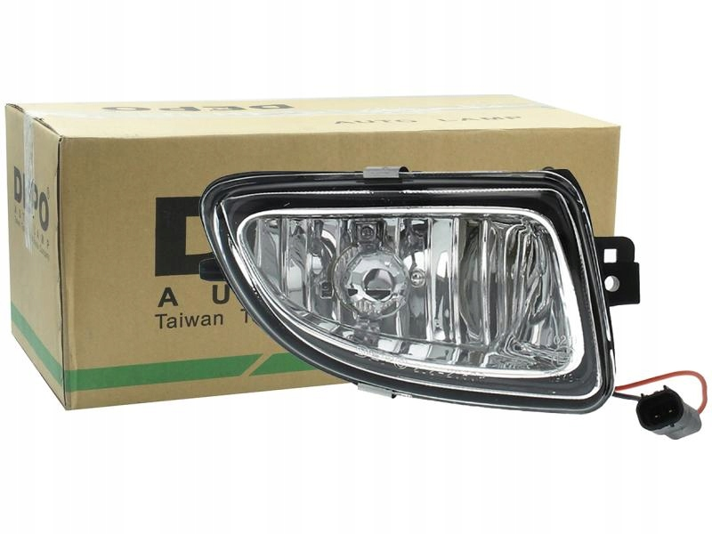 SAĞ SİS FARI TOYOTA COROLLA AE111 2000 2001 MODEL  (DEPO)