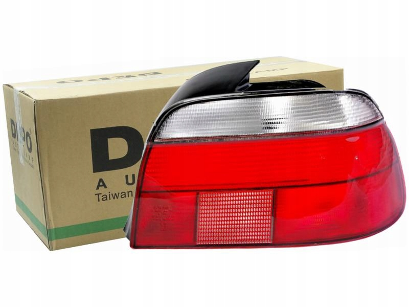 SAĞ STOP LAMBASI BEYAZ LEDSİZ TİP BMW E39 KASA (DEPO)