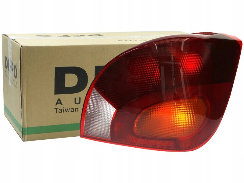 SAĞ  STOP LAMBASI FORD FIESTA 1996-2001 ARASI (DEPO)