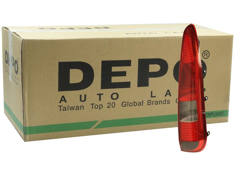 SAĞ STOP LAMBASI FORD FUSION 2002-2012 ARASI (DEPO)