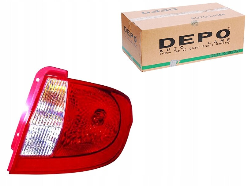 SAĞ STOP LAMBASI HYUNDAI GETZ 2006-2011 ARASI (DEPO)