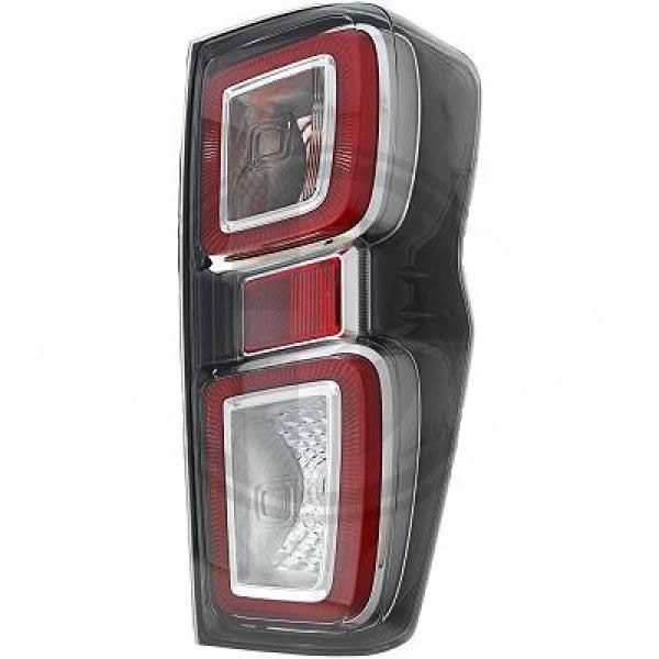 SAĞ STOP LAMBASI LEDLİ ISUZU DMAX 2017-2022 (DEPO)