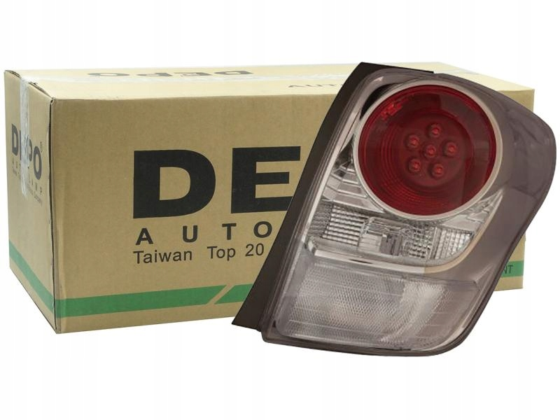 SAĞ STOP LAMBASI LEDLİ TOYOTA VERSO 2013-2018 ARASI (DEPO)