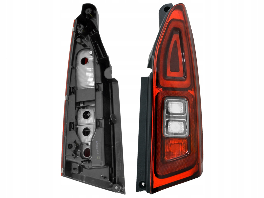 SAĞ  STOP LAMBASI RIFTER BERLINGO COMBO PROACE 2019-2024 (MOPAR)