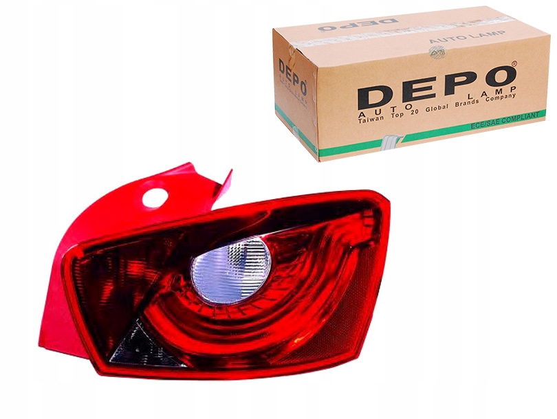 SAĞ STOP LAMBASI SEAT IBIZA 5KAPI 2009-2012 ARASI (DEPO)