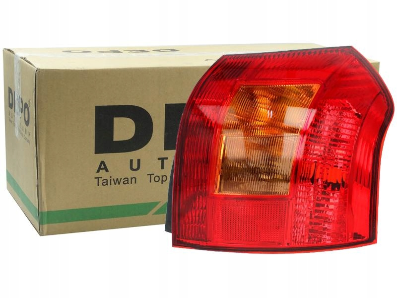 SAĞ STOP LAMBASI TOYOTA COROLLA HATCHBACK 2002-2003 (DEPO)