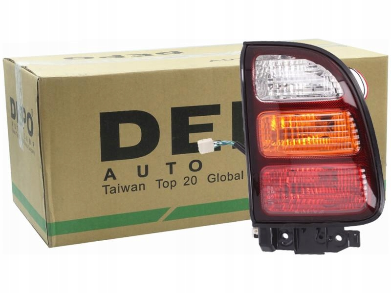 SAĞ STOP LAMBASI TOYOTA RAV4 1998 1999 2000 MODEL (DEPO)