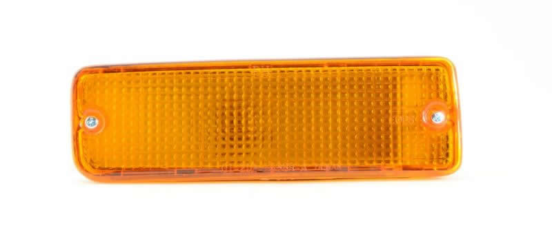 SAĞ TAMPON SİNYAL LAMBA CAMI TOYOTA HILUX 1989-1997 (DEPO)