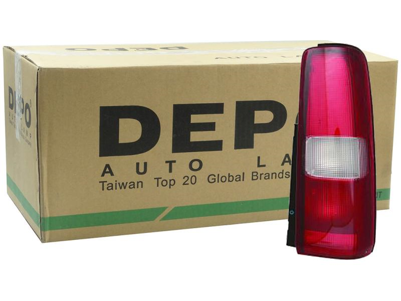 SAĞ ÜST STOP LAMBASI SUZUKI JIMNY 1998-2017 ARASI (DEPO)