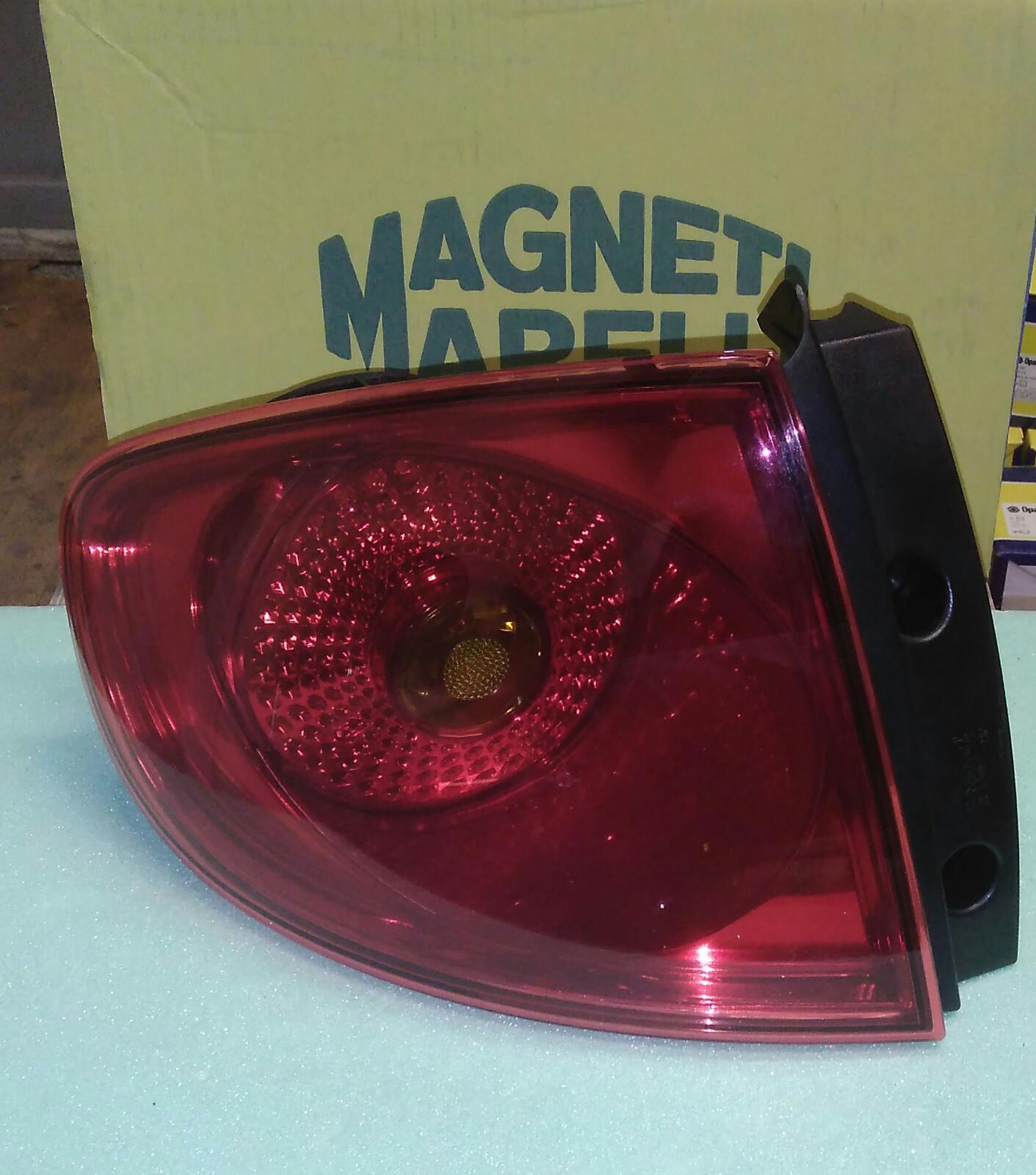 SEAT ALTEA 2004-2009 / ARKA DIŞ SOL STOP LAMBASI