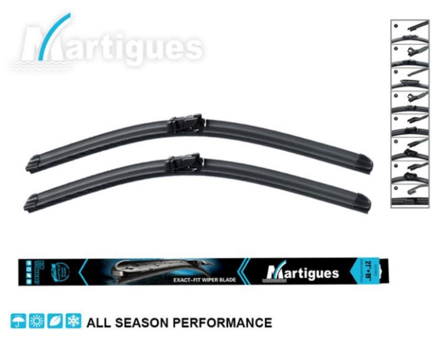 SİLECEK SÜPÜRGESİ SAĞ SOL TAKIM FORD FIESTA 2008-2016