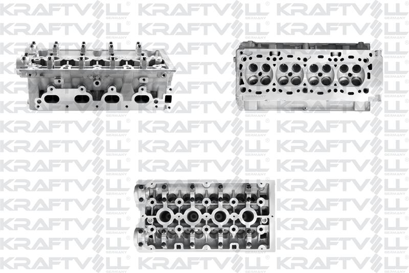 SİLİNDİR KAPAĞI ASTRA G ASTRA H VECTRA C Z16XEP MOTOR (KRAFTVOLL)