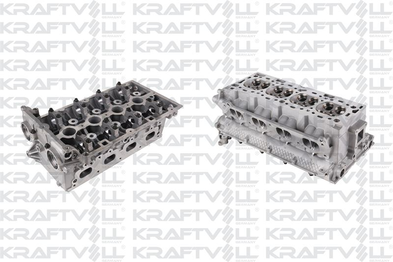 SİLİNDİR KAPAĞI ASTRA H ASTRA J CRUZE A16XER Z16XER (KRAFTVOLL)