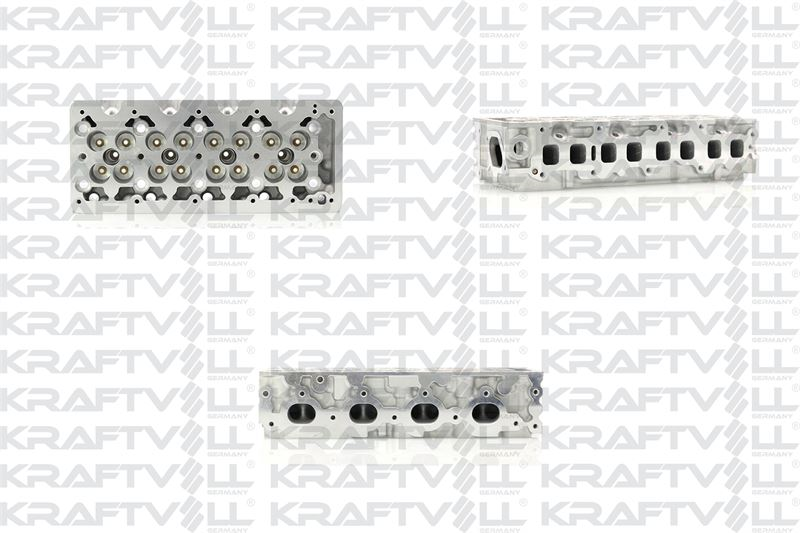 SİLİNDİR KAPAĞI OPEL CORSA C COMBO C 1,7 DİZEL Y17DT (KRAFTVOLL)