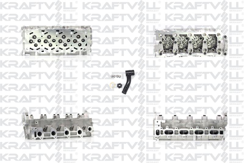 SİLİNDİR KAPAĞI TUCSON SPORTAGE 2004-2008 DİZEL 2,0CRDİ (KRAFVOLL)