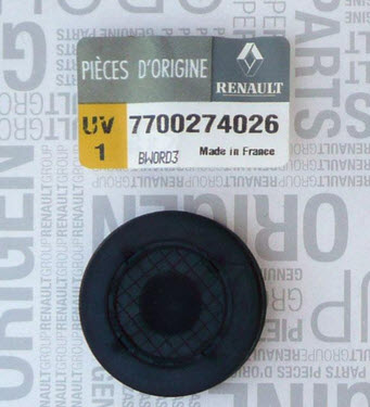 MAIS 7700274026 SILINDIR KAPAK TAPASI (KUCUK) MEGANE-CLIO-KANGOO K4M-K4J