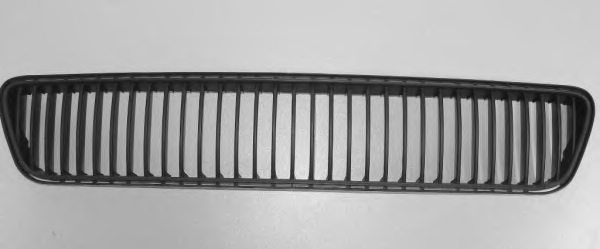 SKODA FABIA 2005-2007 / ÖN TAMPON ORTA PANJURU IZGARASI