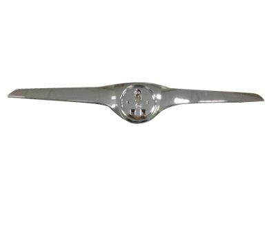 SKODA FABIA 2007-2008-2009 / KAPUT ÜST UÇ NİKELAJI