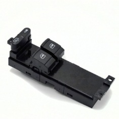 SKODA FABIA - OCTAVIA 2000-2009 / ÖN SOL 2Lİ CAM DÜĞMESİ