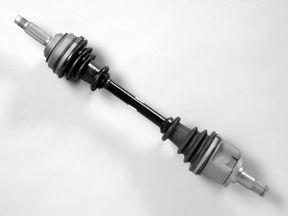 SKODA FAVORIT FELICIA - ÖN AKS KOMPLE SAĞ SOL (1 ADET FİYATIDIR)