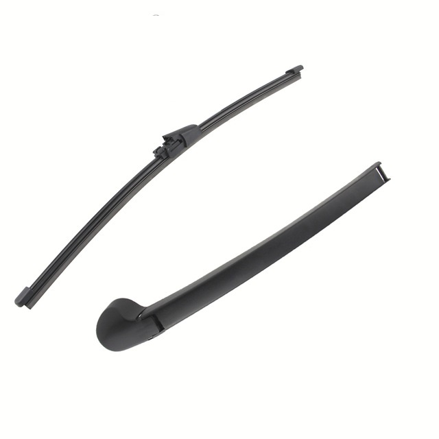 SKODA OCTAVIA II 2004-2012 / ARKA CAM SİLECEK KOLU VE SÜPÜRGESİ