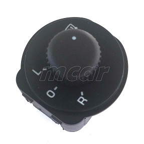 SKODA OCTAVIA / YETI 2009-2013 / DIŞ AYNA AYAR KUMANDASI DÜĞMESİ