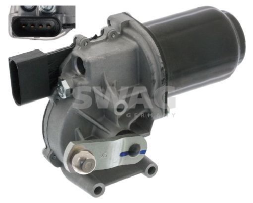 SKODA RAPID 2013-2020 / FABIA 2015-2020 - ÖN CAM SİLECEK MOTORU