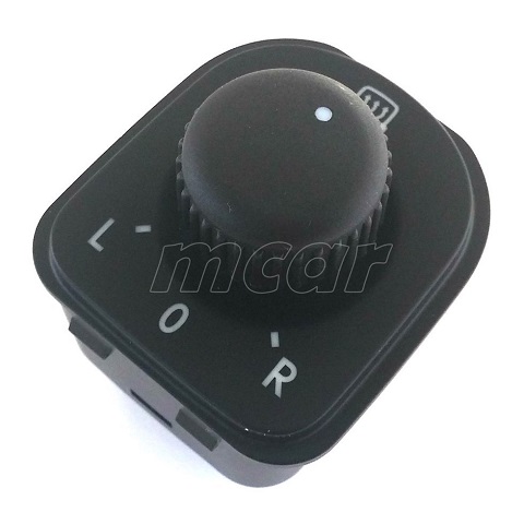 SKODA SUPERB / AYNA AYAR DÜĞMESİ