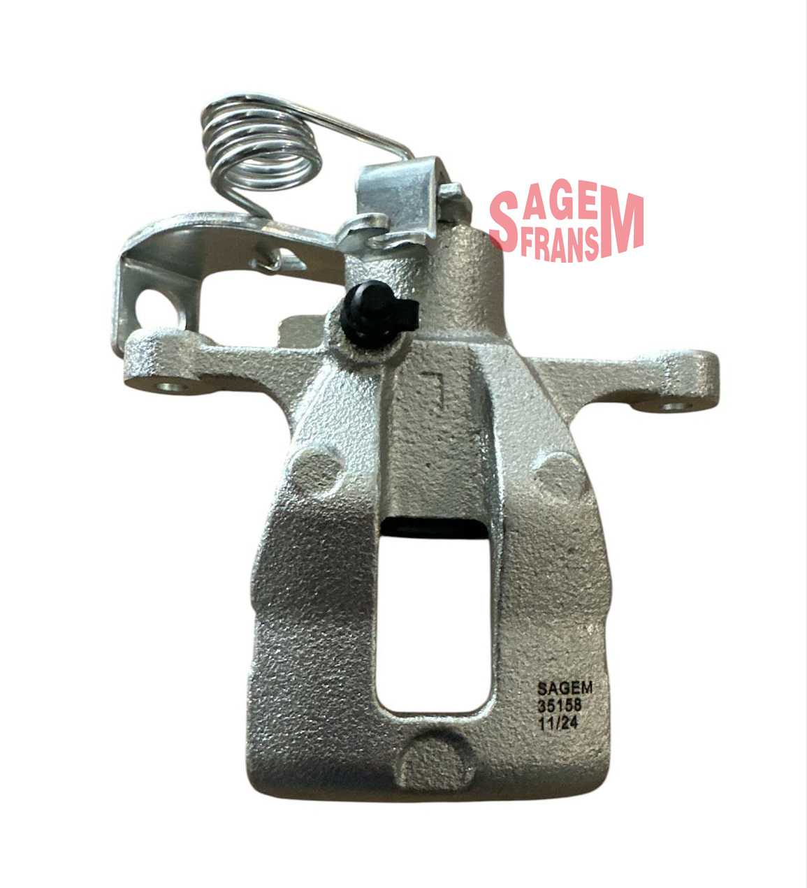 SOL ARKA FREN KALİPERİ HYUNDAI ACCENT BLUE 2012-2020 (SAGEM)