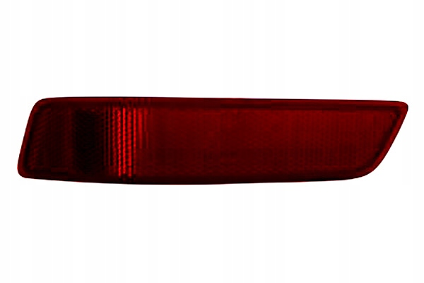 SOL ARKA TAMPON REFLEKTÖRÜ COROLLA E180 2013-2018 ARASI (DEPO)