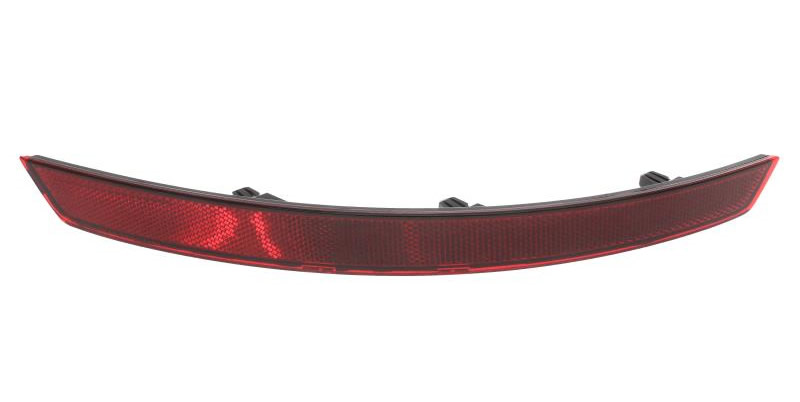 SOL ARKA TAMPON REFLEKTÖRÜ SKODA SUPERB 2015-2020