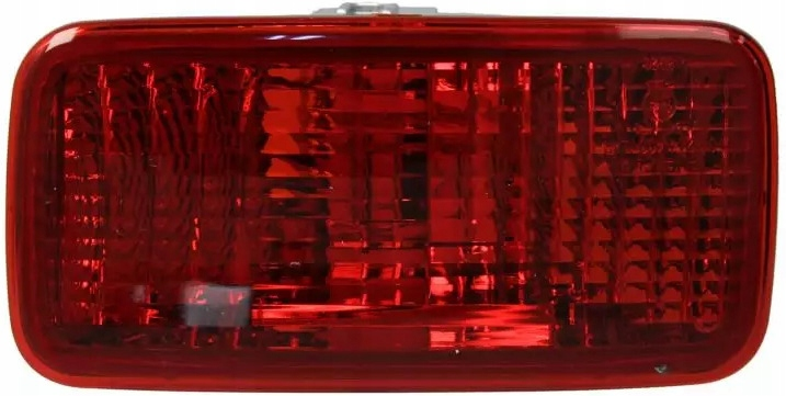 SOL ARKA TAMPON SİS LAMBASI MITSUBISHI LANCER 2003-2007 (DEPO)