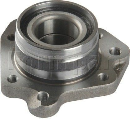 SOL ARKA TEKER PORYASI RULMANI HONDA CRV 1995-2001 ( FORMPART )