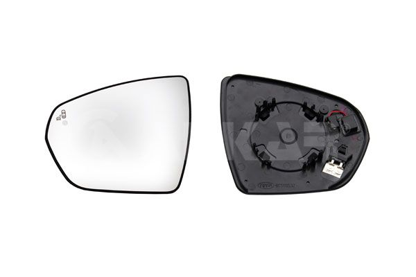 SOL AYNA CAMI ISITMALI BLIS C5 AİRCROS PEUGEOT 3008 5008 SUV (ART)