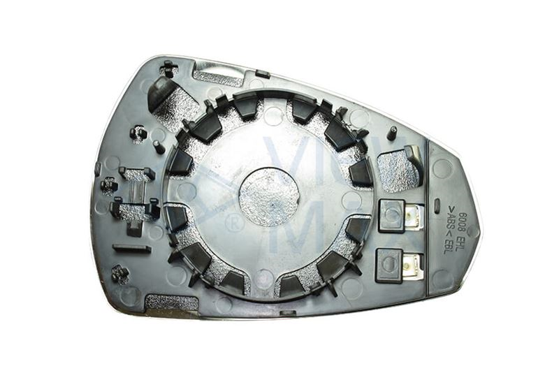 SOL AYNA CAMI ISITMALI AUDI A3 HATCHBACK SEDAN 2013-2017 (VIEWMAX)