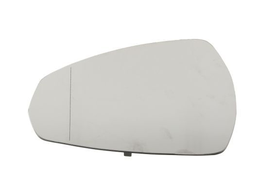 SOL DIKIZ AYNA CAMI DUZ  AUDI A3 2013-2018