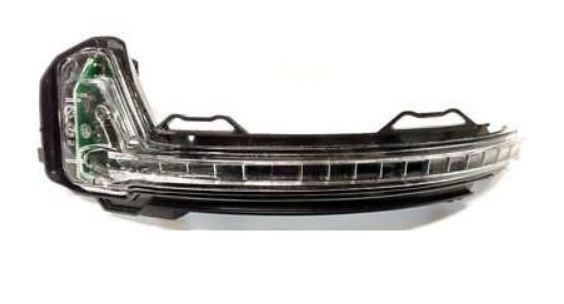 SOL DIKIZ AYNA SINYALI VW TIGUAN 2016-2020