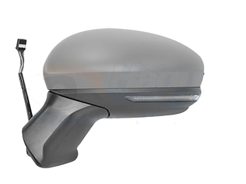 SOL DİKİZ AYNASI OTOMATİK KATLANIR RENAULT CAPTUR 2020-2023 (ART)