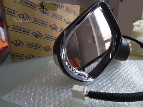 SOL DIŞ DİKİZ AYNASI SİNYALLİ HONDA CIVIC FD6 2007-2012 (VIEWMAX)