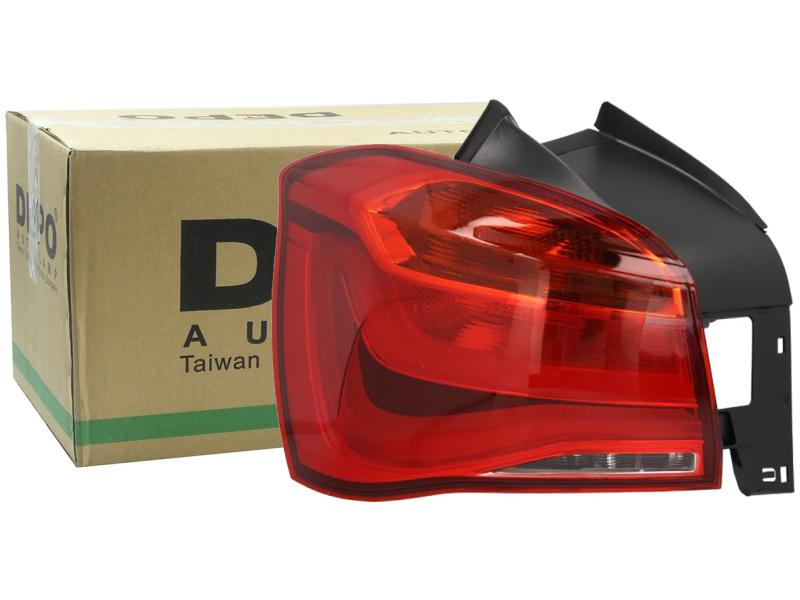 SOL DIŞ STOP LAMBASI LEDLİ BMW 1SERİSİ F20 LCI 2015-2018 (DEPO)