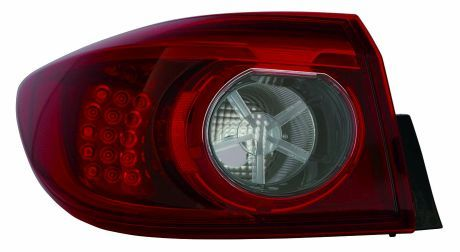 SOL DIŞ STOP LAMBASI LEDLİ MAZDA 3 SEDAN 2013-2019 (DEPO)