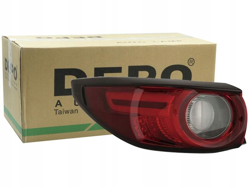 SOL DIŞ STOP LAMBASI LEDLİ MAZDA CX-5 2017-2022 ARASI (DEPO)