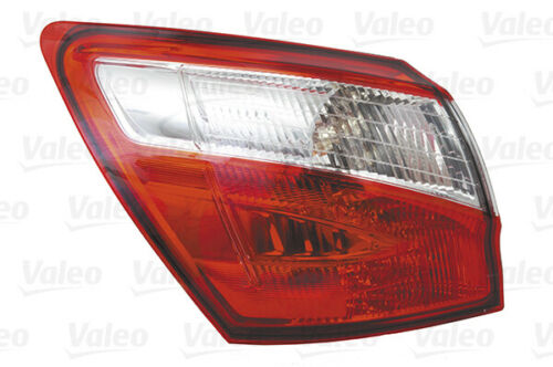SOL DIŞ STOP LAMBASI LEDLİ NISSAN QASHQAI J10 2010 2013 ( VALEO )