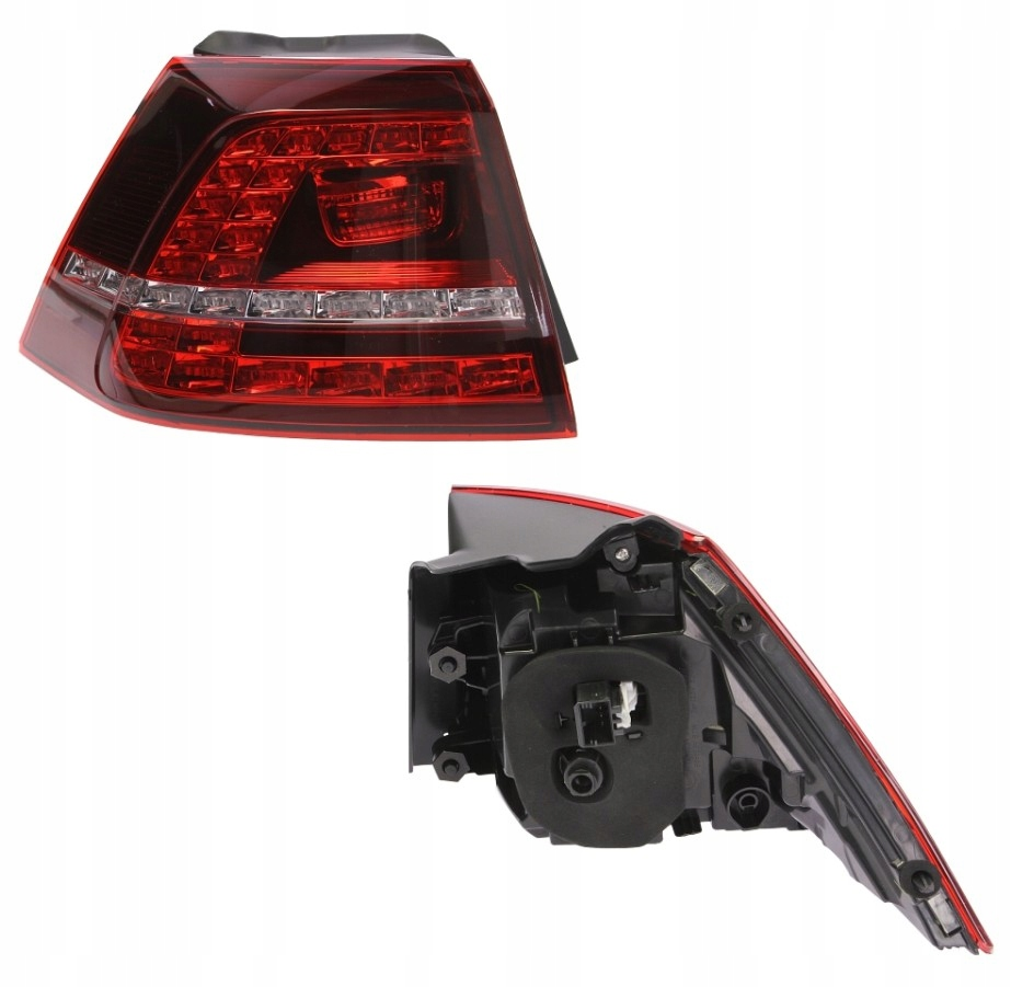 SOL DIŞ STOP LAMBASI LEDLİ VW GOLF VII 2012-2020 (DEPO)