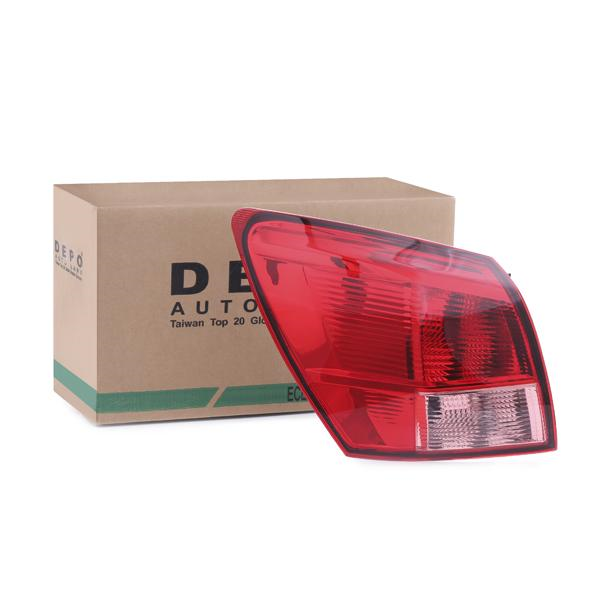 SOL DIŞ STOP LAMBASI NISSAN QASHQAI J10 2007-2010 ARASI (DEPO)