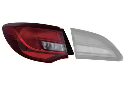 SOL DIŞ STOP LAMBASI OPEL ASTRA J SEDAN 2012-2020 ( VALEO )