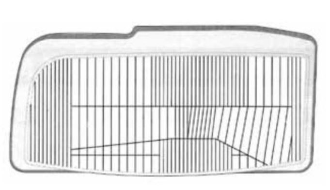 SOL FAR CAMI RENAULT 21 R21 1989-1992