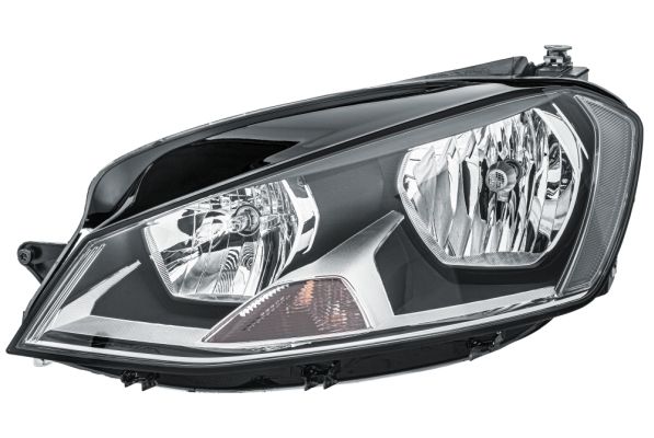 SOL FAR  HALOJEN H15 + H7 VW GOLF VII 2012-2017 (HELLA)