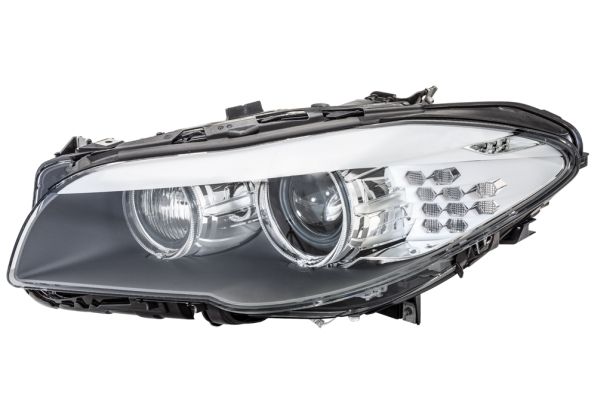 SOL FAR LAMBASI BI-XENON LED  / BMW F10 F18 (HELLA)